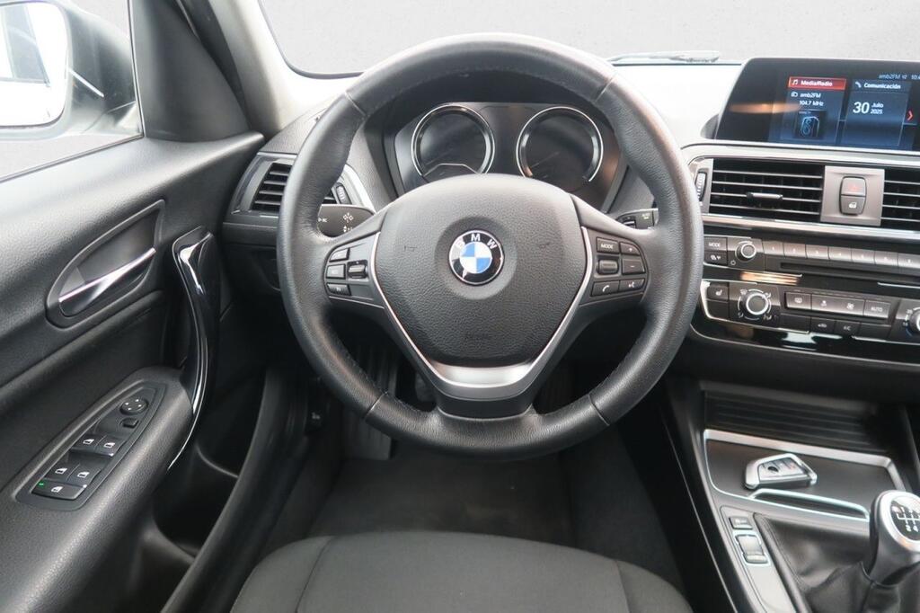 BMW Serie 1 116i 16