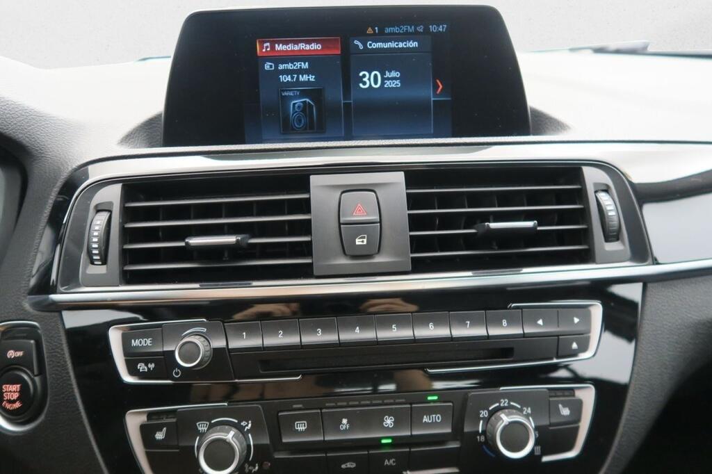 BMW Serie 1 116i 13