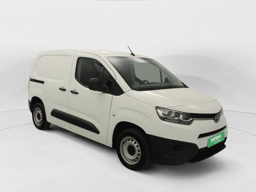 Toyota Proace City FG GX 1.5D 131 CV SWB 4P