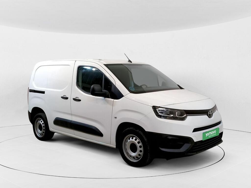 Toyota Proace City FG GX 1.5D 131 CV SWB 4P