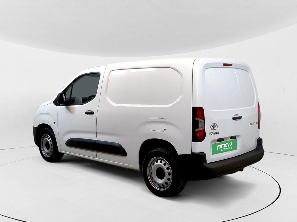 Toyota Proace City FG GX 1.5D 131 CV SWB 4P