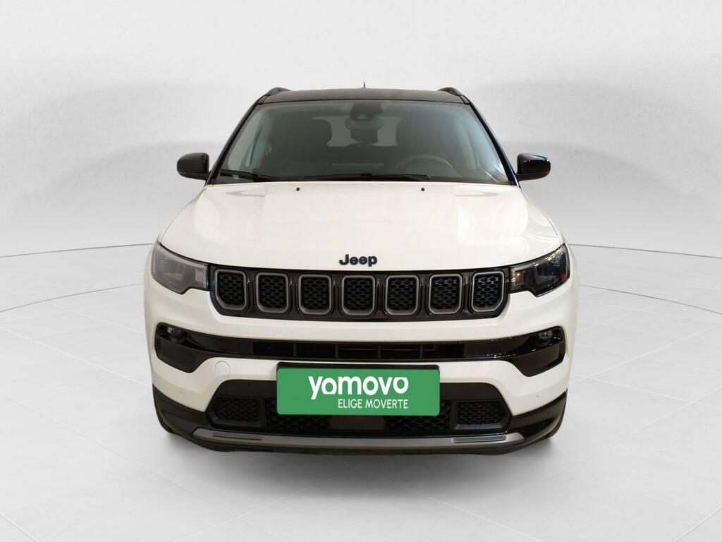 Jeep Compass 4Xe 1.3 PHEV 177kW (240CV) S AT AWD 4