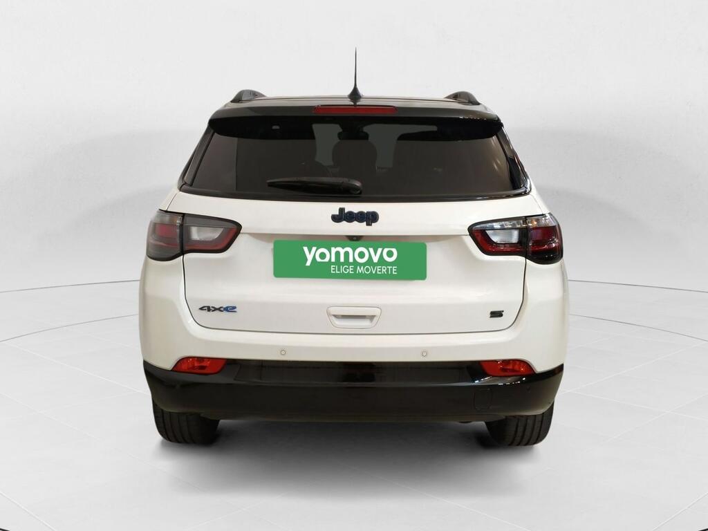 Jeep Compass 4Xe 1.3 PHEV 177kW (240CV) S AT AWD 5