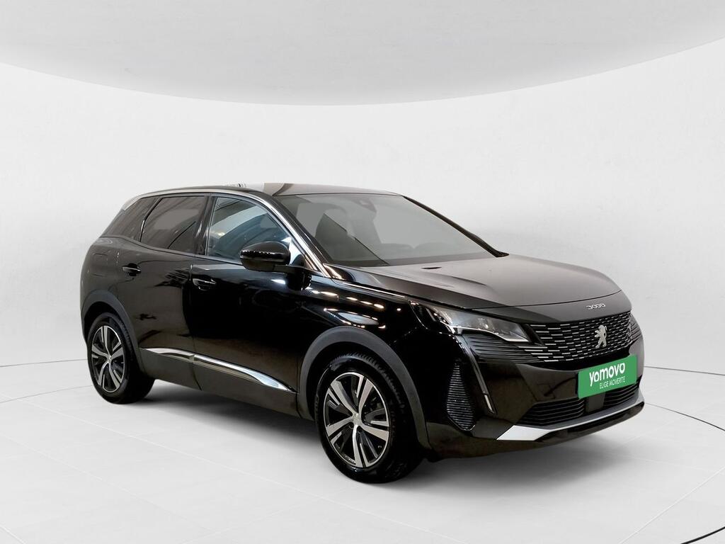 Peugeot 3008 1.5 BlueHDi 96kW S&S Allure Pack EAT8