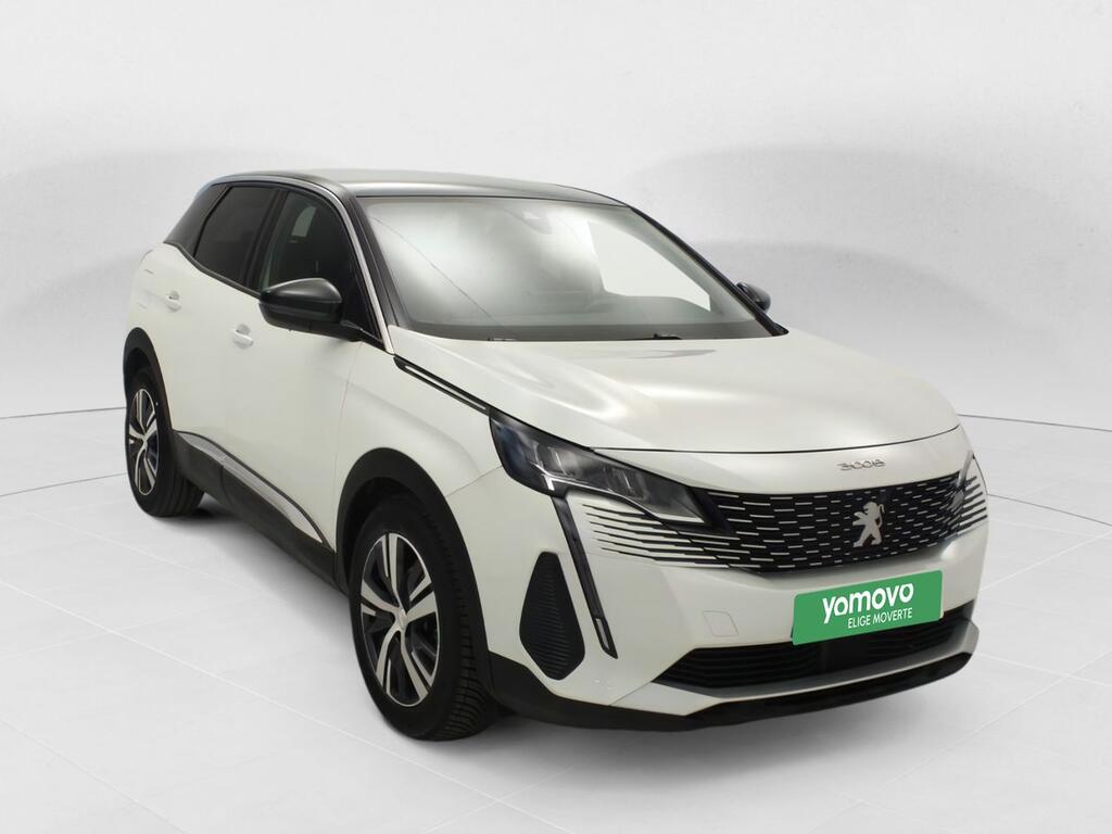 Peugeot 3008 1.2 PureTech 96KW S&S Allure Pack