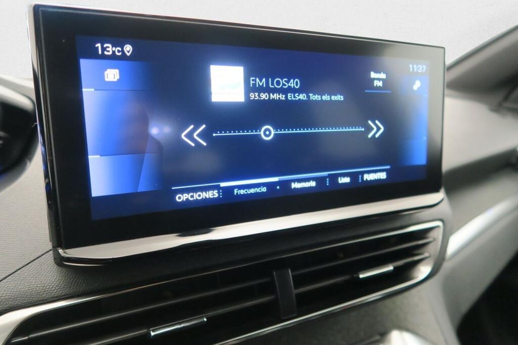 Peugeot 5008 1.2 PureTech 96KW S&S Allure Pack EAT8 14