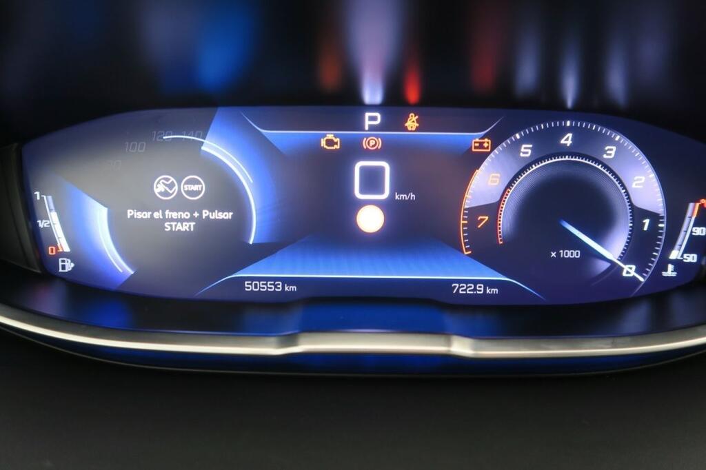 Peugeot 5008 1.2 PureTech 96KW S&S Allure Pack EAT8 13