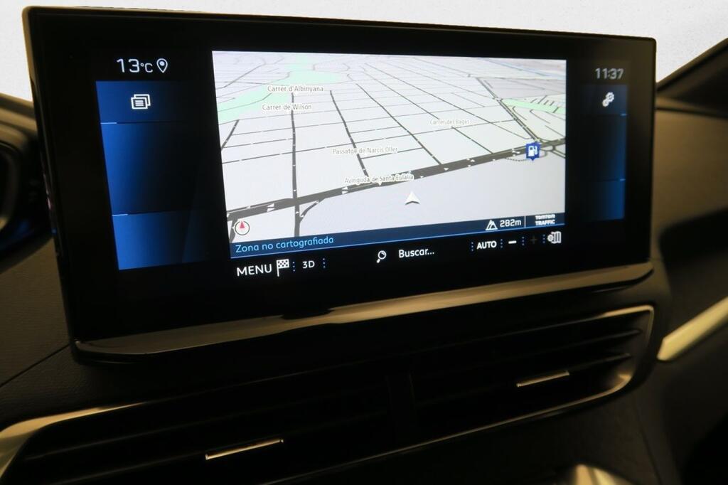 Peugeot 5008 1.2 PureTech 96KW S&S Allure Pack EAT8 16