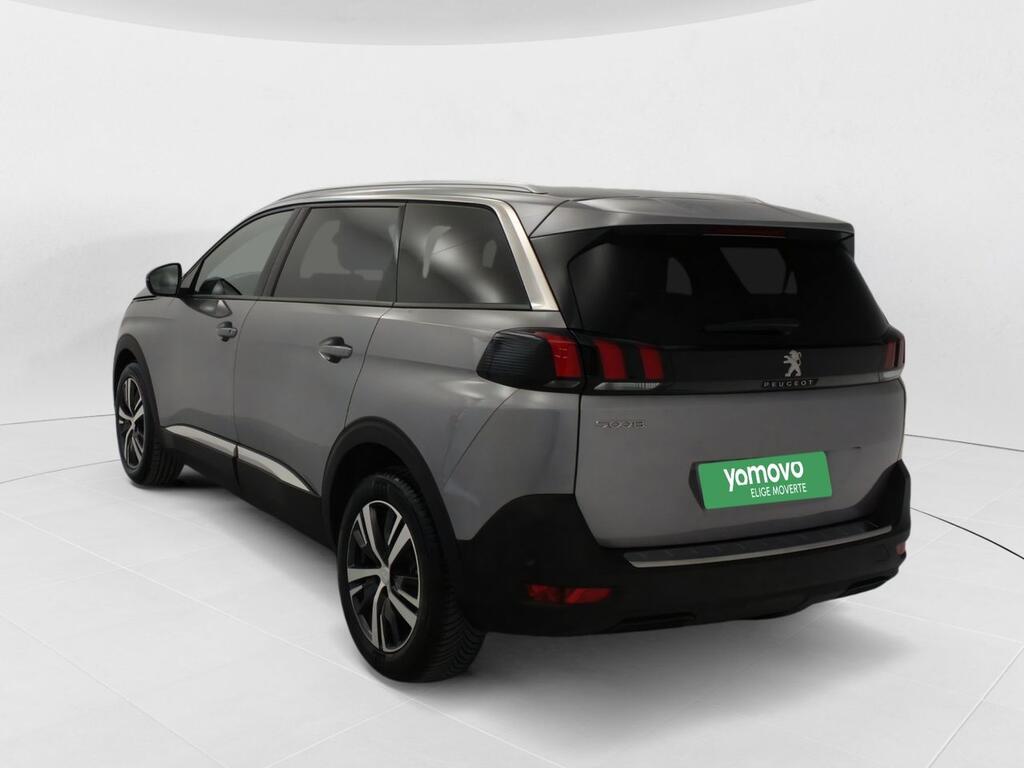 Peugeot 5008 1.2 PureTech 96KW S&S Allure Pack EAT8 2