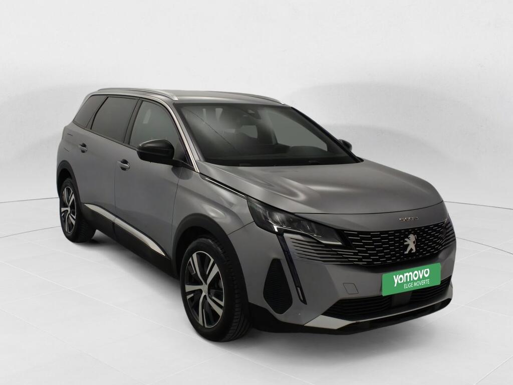 Peugeot 5008 1.2 PureTech 96KW S&S Allure Pack EAT8