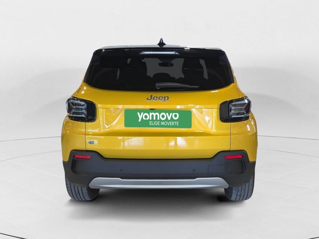 Jeep Avenger BEV 115kW (156CV) Summit 5
