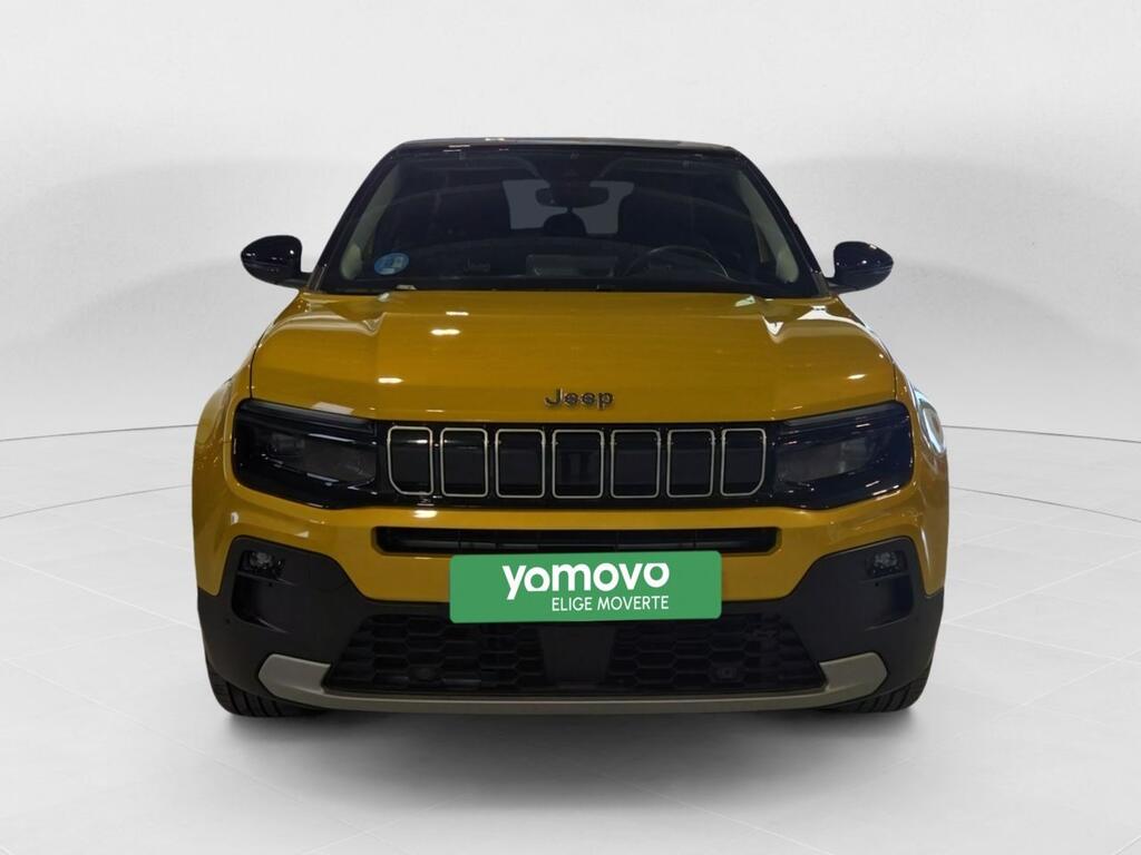 Jeep Avenger BEV 115kW (156CV) Summit 6