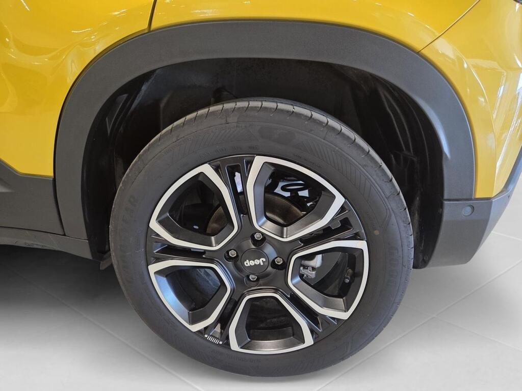 Jeep Avenger BEV 115kW (156CV) Summit 19