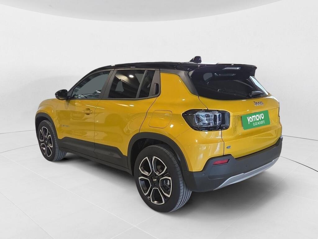 Jeep Avenger BEV 115kW (156CV) Summit 4