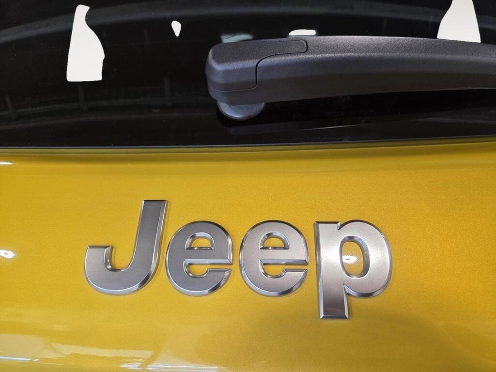 Jeep Avenger BEV 115kW (156CV) Summit 7