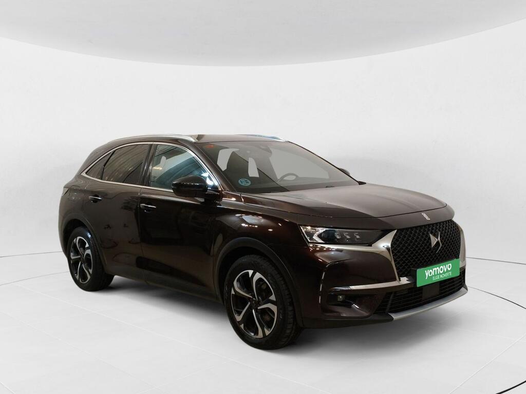 DS DS 7 PureTech 165kW (225CV) Auto. SO CHIC