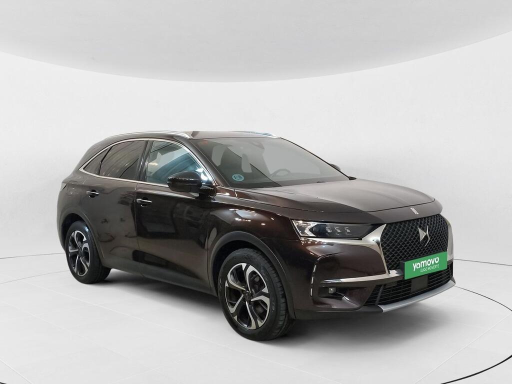 DS DS 7 PureTech 165kW (225CV) Auto. SO CHIC