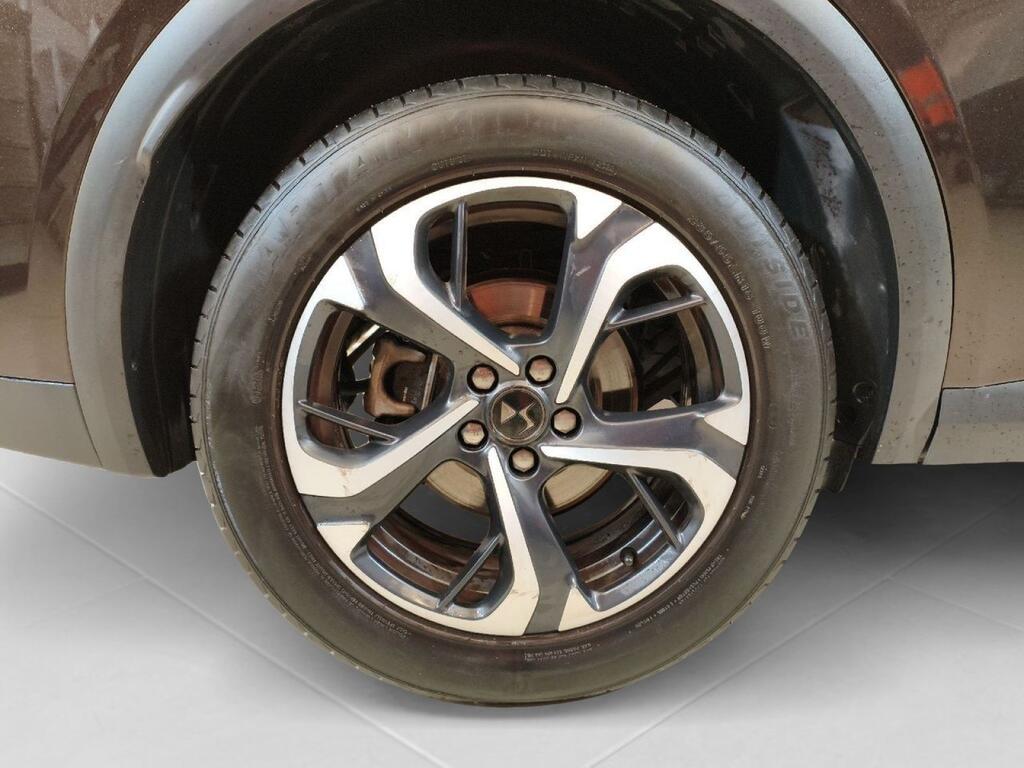 DS DS 7 PureTech 165kW (225CV) Auto. SO CHIC 8
