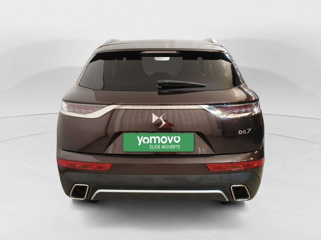 DS DS 7 PureTech 165kW (225CV) Auto. SO CHIC 5