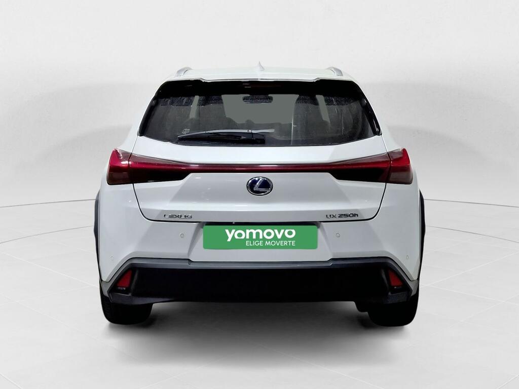 Lexus UX 2.0 250h Premium 5