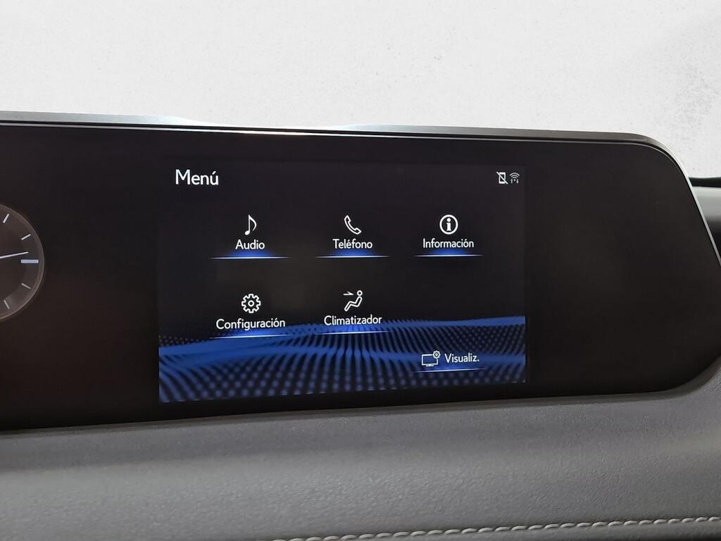 Lexus UX 2.0 250h Premium 22