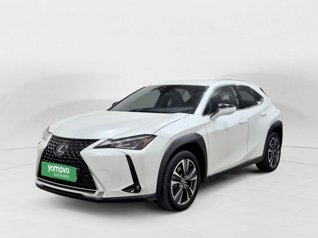 Lexus UX 2.0 250h Premium 6