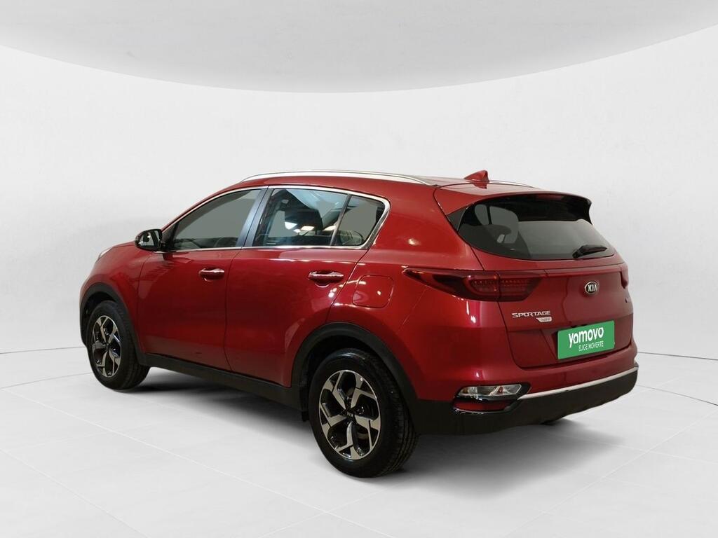 Kia Sportage 1.6 MHEV Drive 100kW (136CV) 4x2 2
