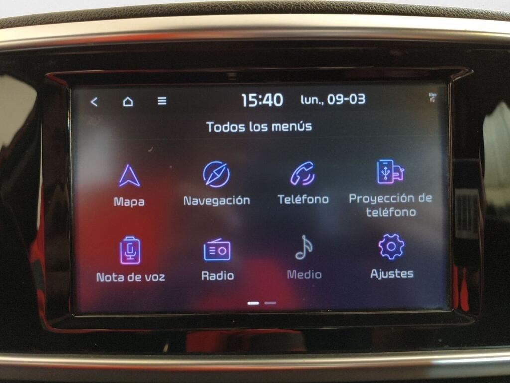 Kia Sportage 1.6 MHEV Drive 100kW (136CV) 4x2 18
