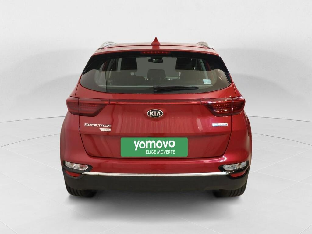 Kia Sportage 1.6 MHEV Drive 100kW (136CV) 4x2 5