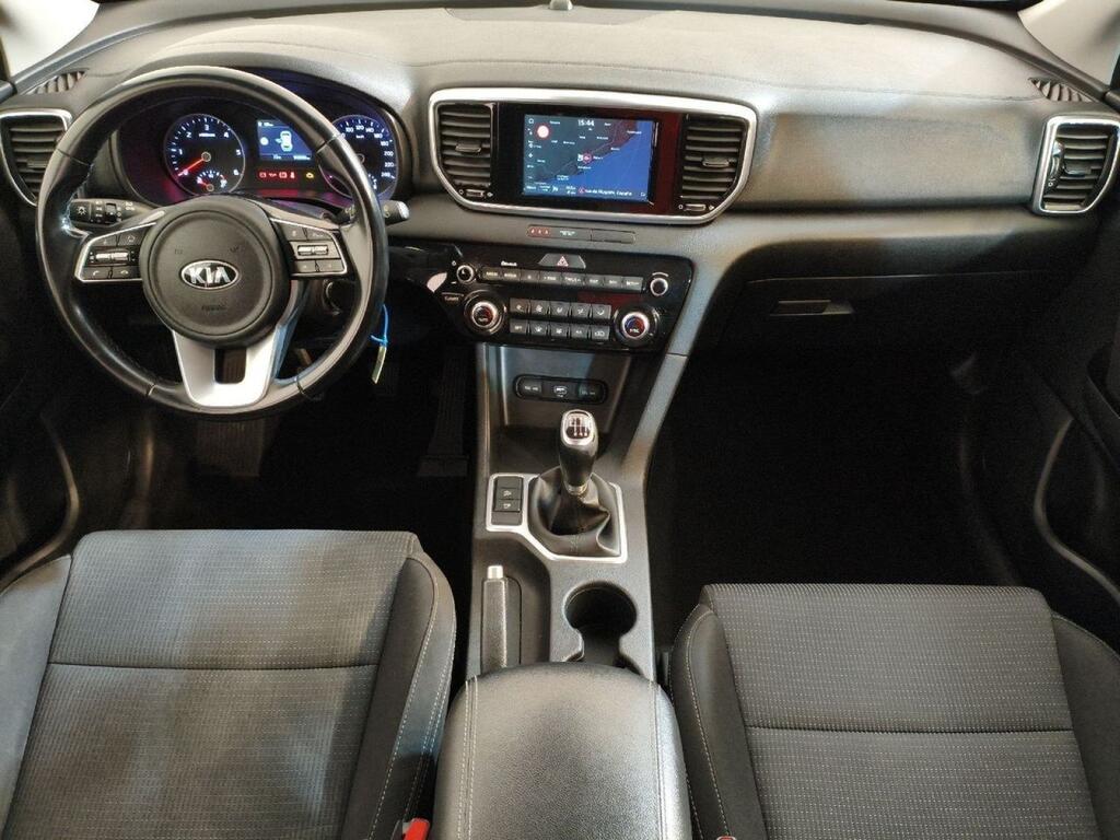 Kia Sportage 1.6 MHEV Drive 100kW (136CV) 4x2 22