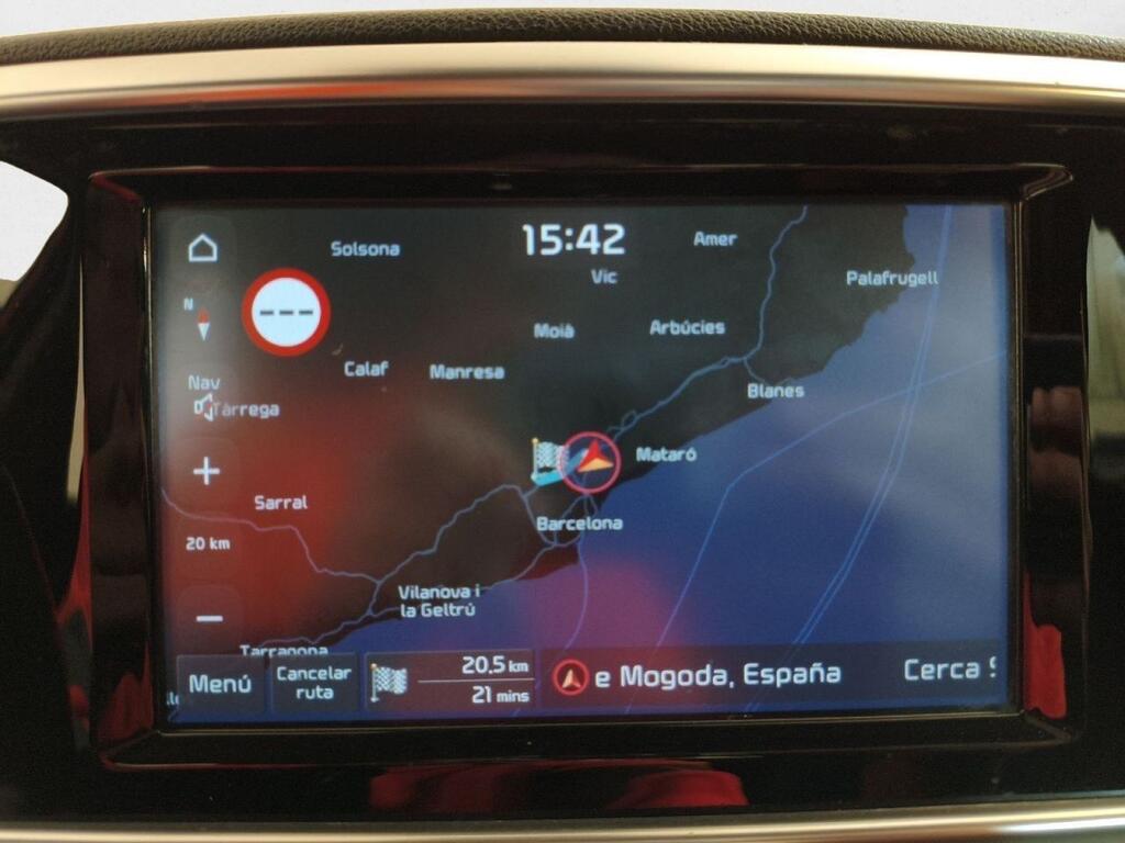 Kia Sportage 1.6 MHEV Drive 100kW (136CV) 4x2 20