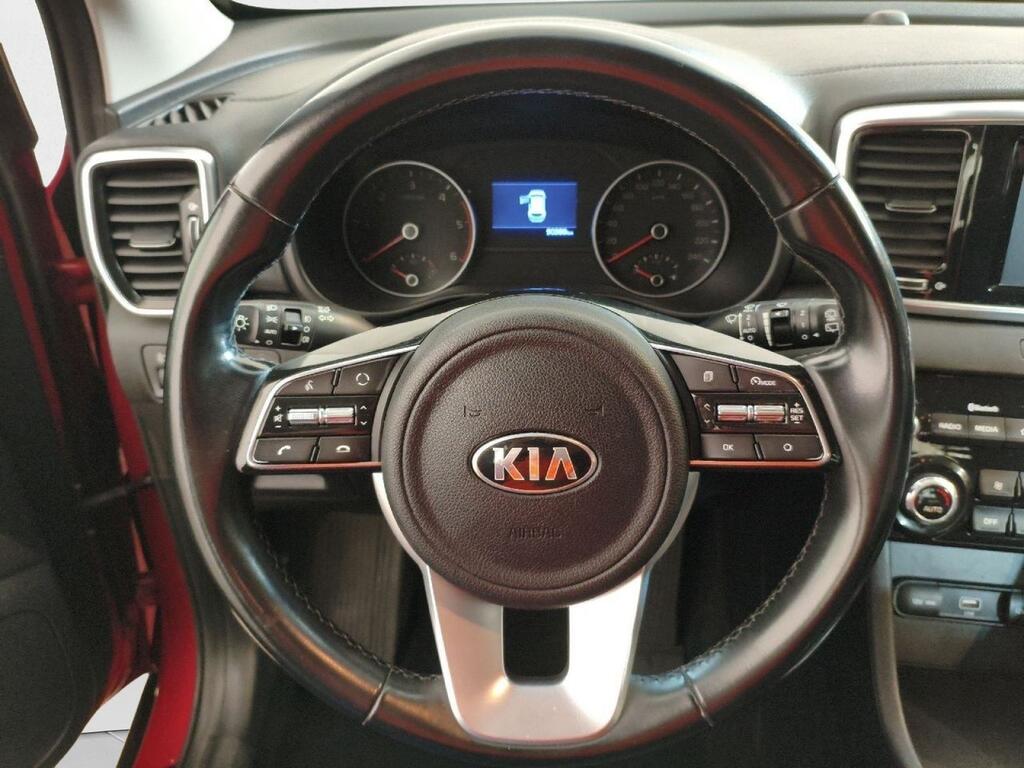 Kia Sportage 1.6 MHEV Drive 100kW (136CV) 4x2 12