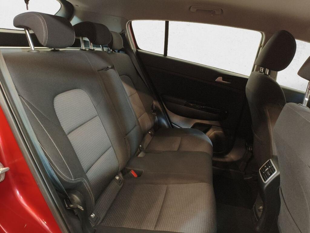 Kia Sportage 1.6 MHEV Drive 100kW (136CV) 4x2 7