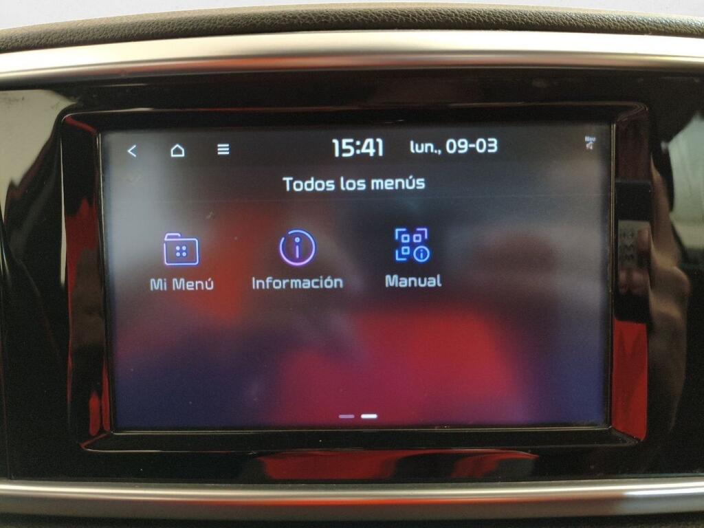 Kia Sportage 1.6 MHEV Drive 100kW (136CV) 4x2 19