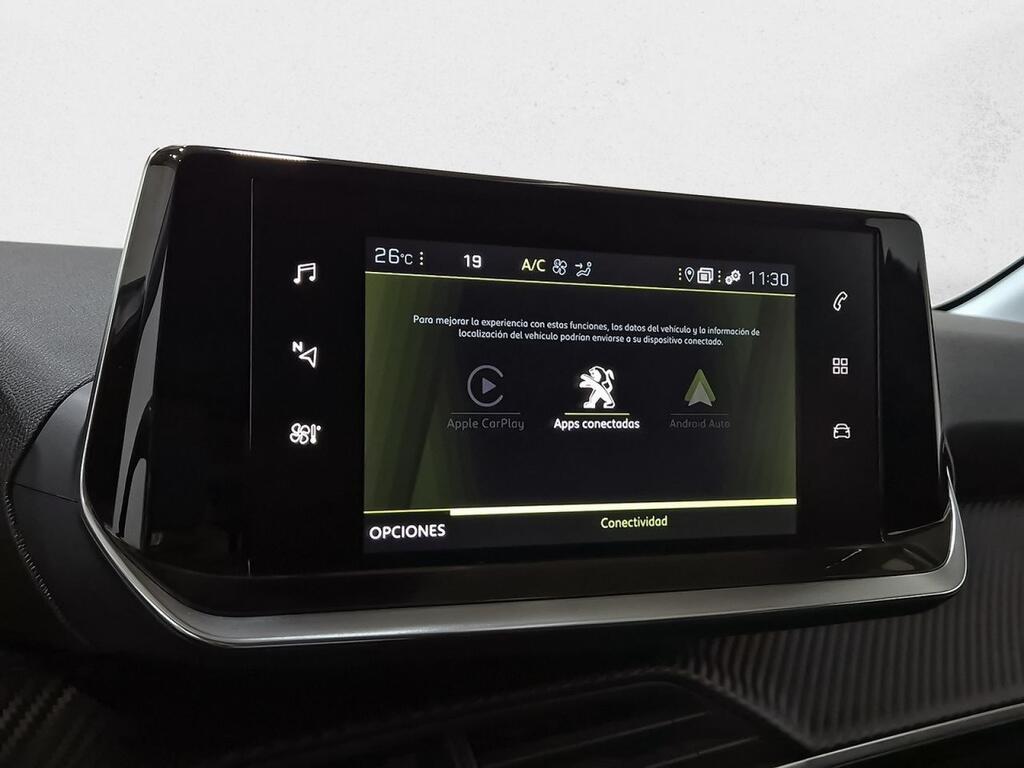 Peugeot 208 PureTech 73kW (100CV) Allure