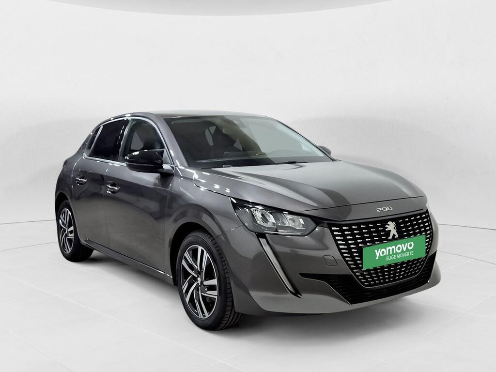 Peugeot 208 PureTech 73kW (100CV) Allure