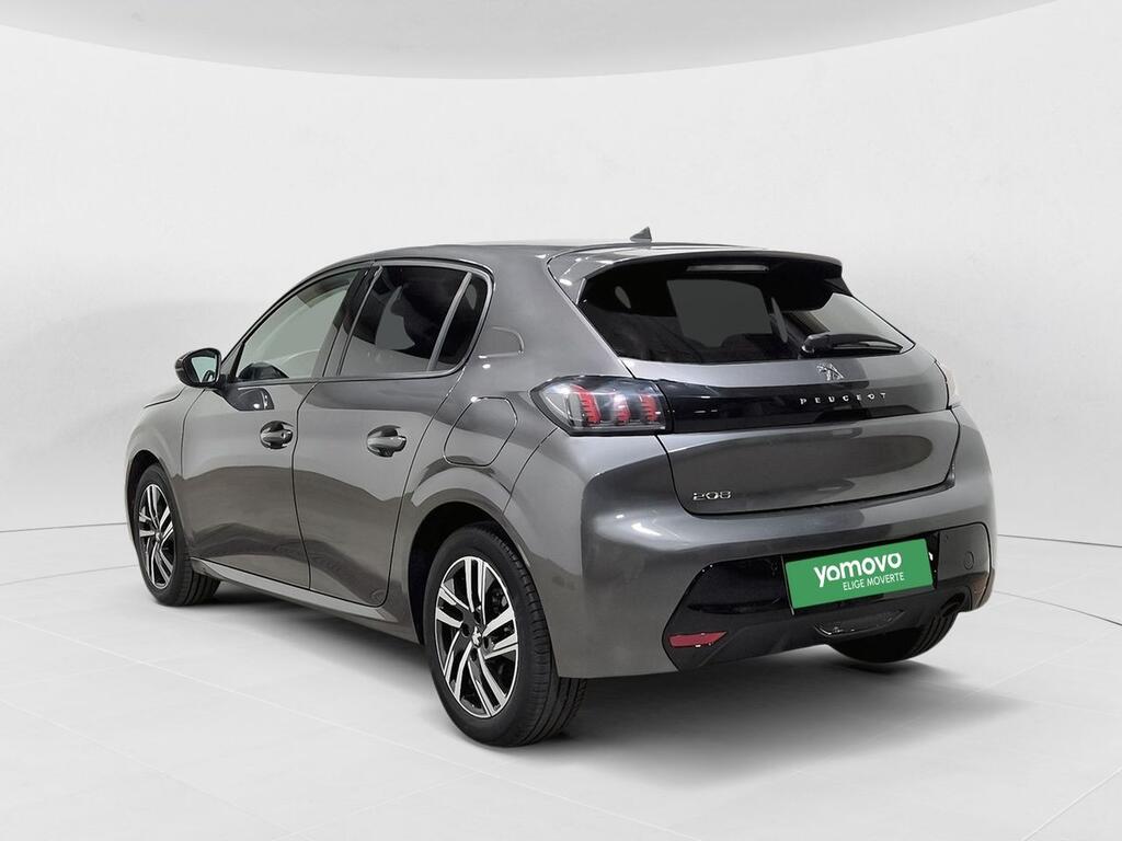 Peugeot 208 PureTech 73kW (100CV) Allure