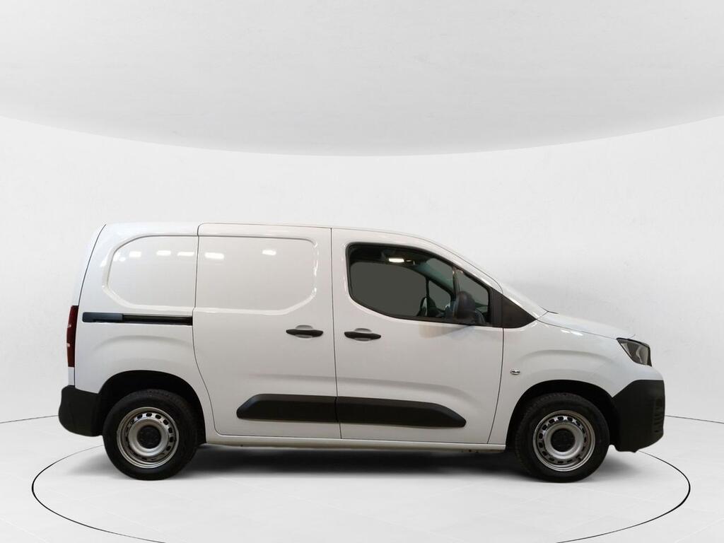 Peugeot Partner FG STANDARD 1.5 BLUEHDI 102 CV 4P