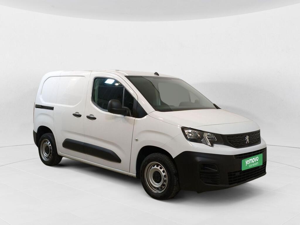 Peugeot Partner FG STANDARD 1.5 BLUEHDI 102 CV 4P