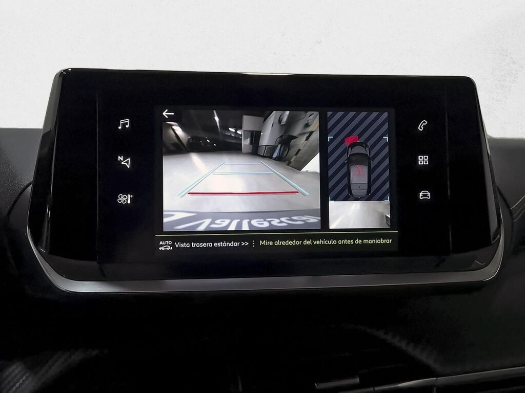 Peugeot 208 GT HYBRID 100 eDCS6 25