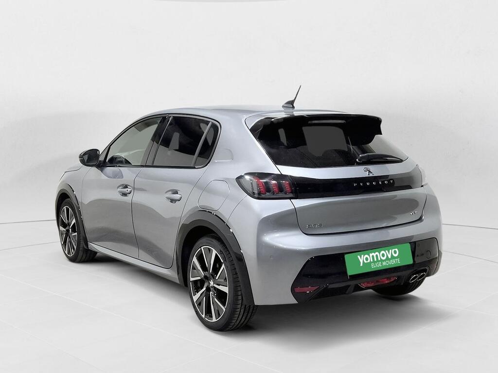 Peugeot 208 GT HYBRID 100 eDCS6 2