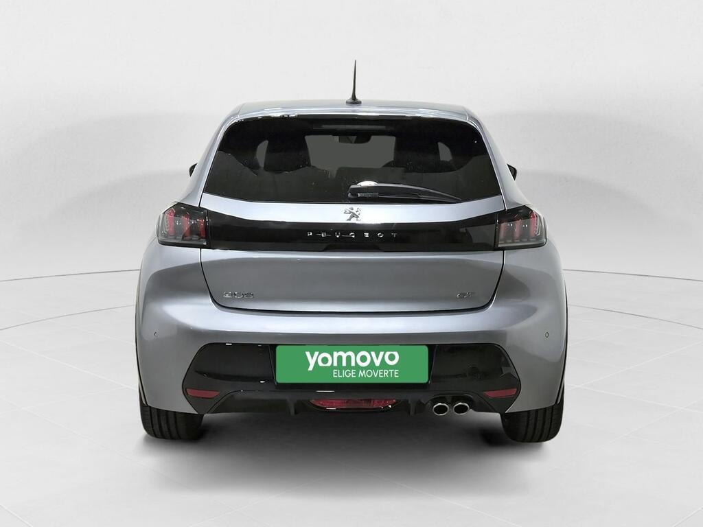 Peugeot 208 GT HYBRID 100 eDCS6 5