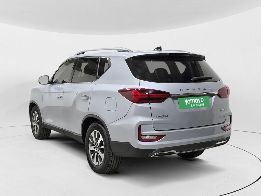 KGM Rexton D22DTR 4x4 Premium Auto 2