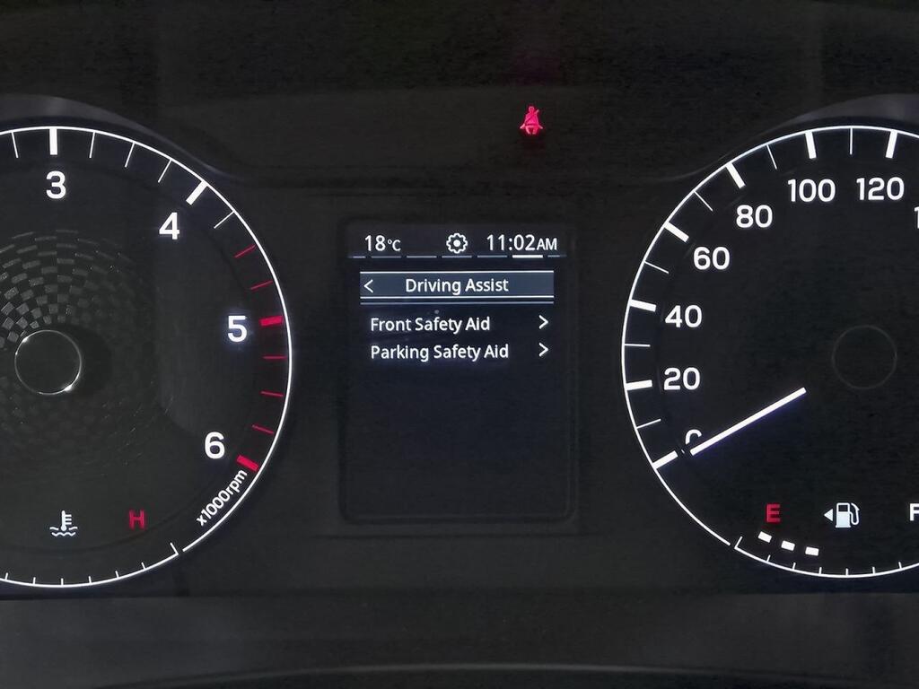 KGM Rexton D22DTR 4x4 Premium Auto 25