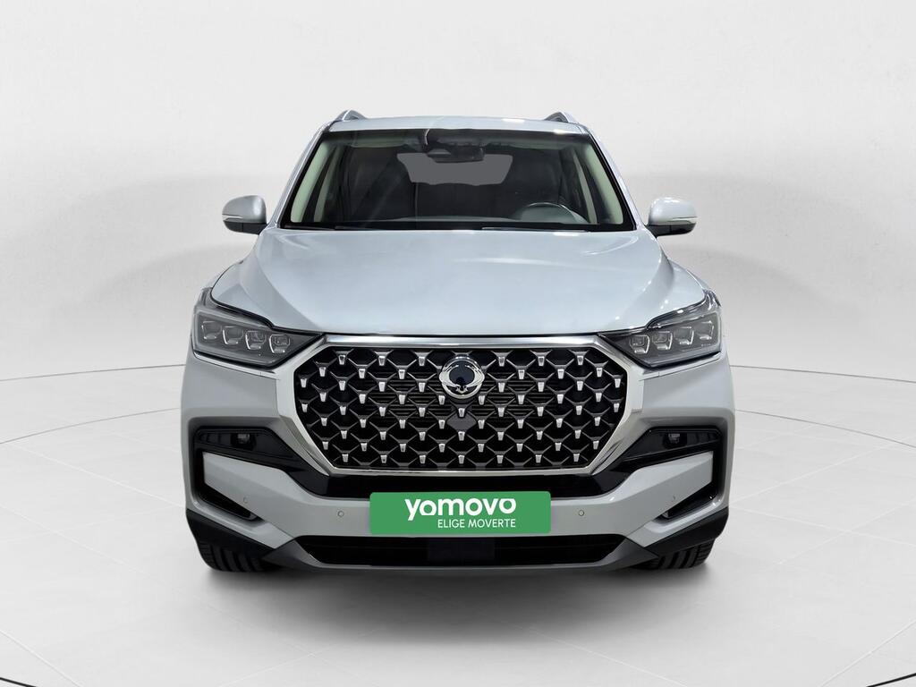 KGM Rexton D22DTR 4x4 Premium Auto 5