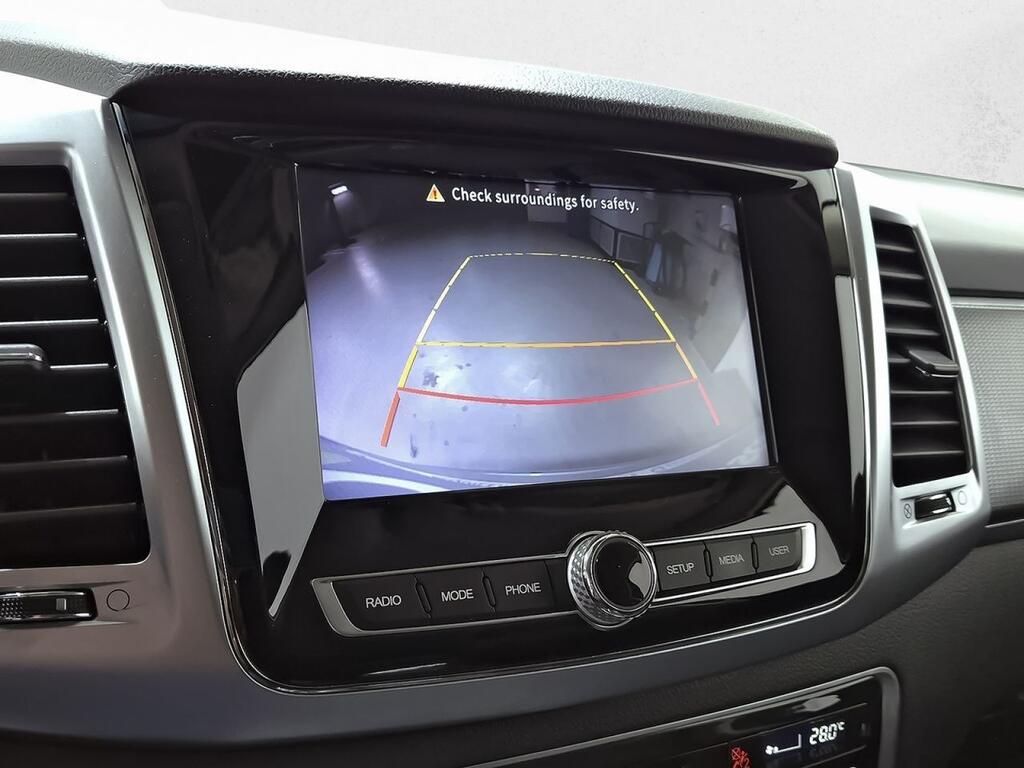 KGM Rexton D22DTR 4x4 Premium Auto 24