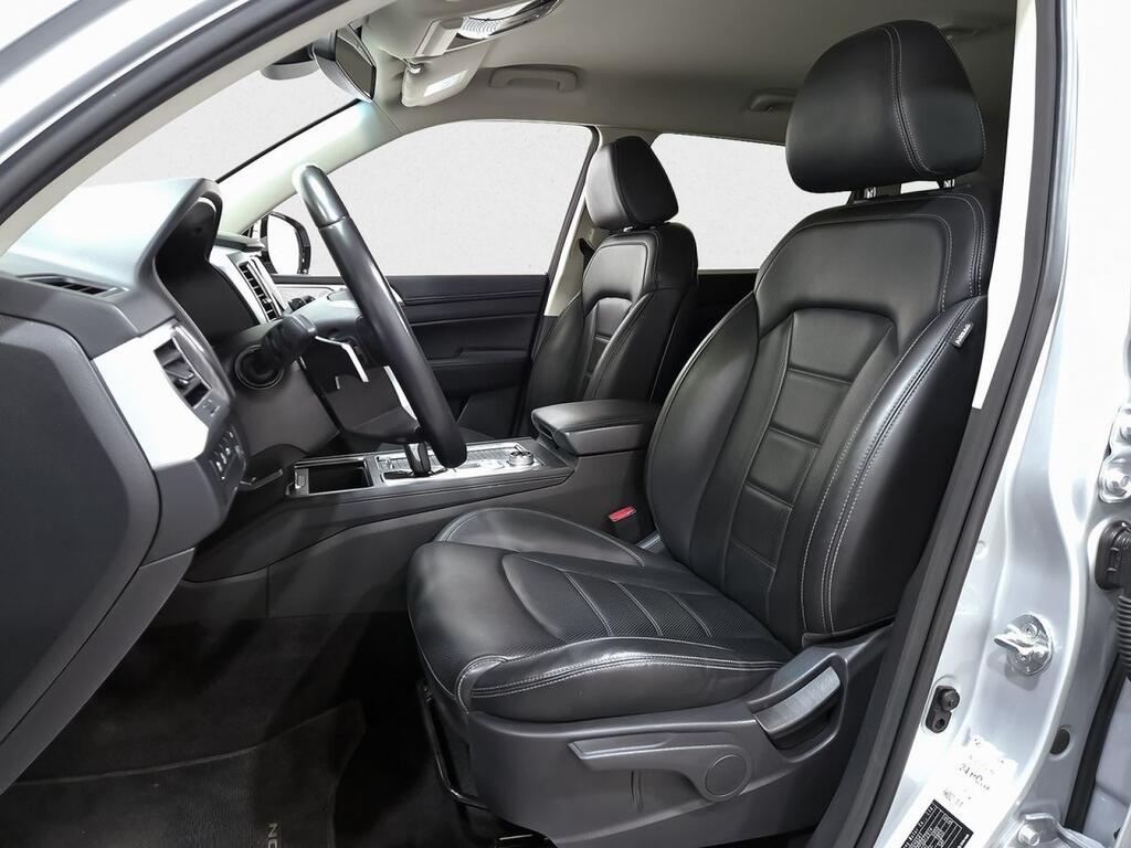 KGM Rexton D22DTR 4x4 Premium Auto 8