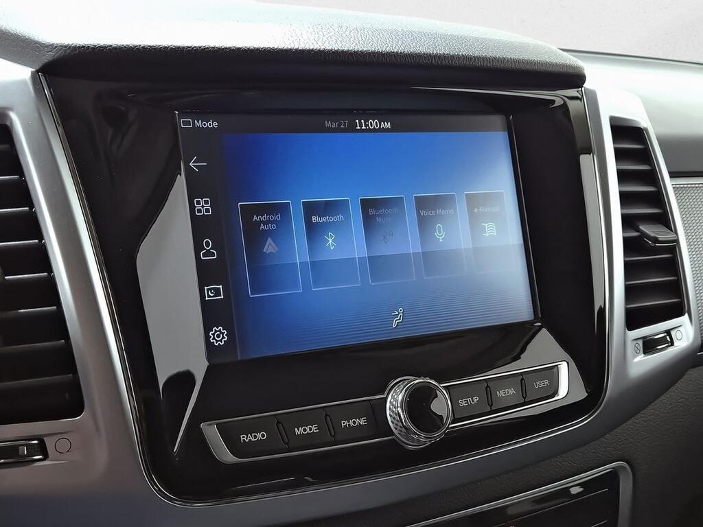KGM Rexton D22DTR 4x4 Premium Auto 22