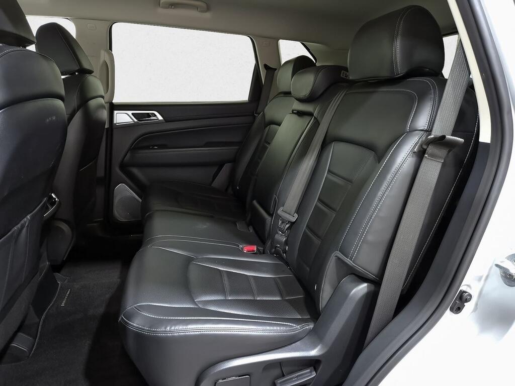 KGM Rexton D22DTR 4x4 Premium Auto 9