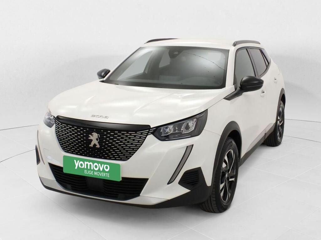 Peugeot 2008 Allure Pack BlueHDI 130 S&S EAT8 5